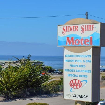 סן סימון Silver Surf Motel מראה חיצוני תמונה