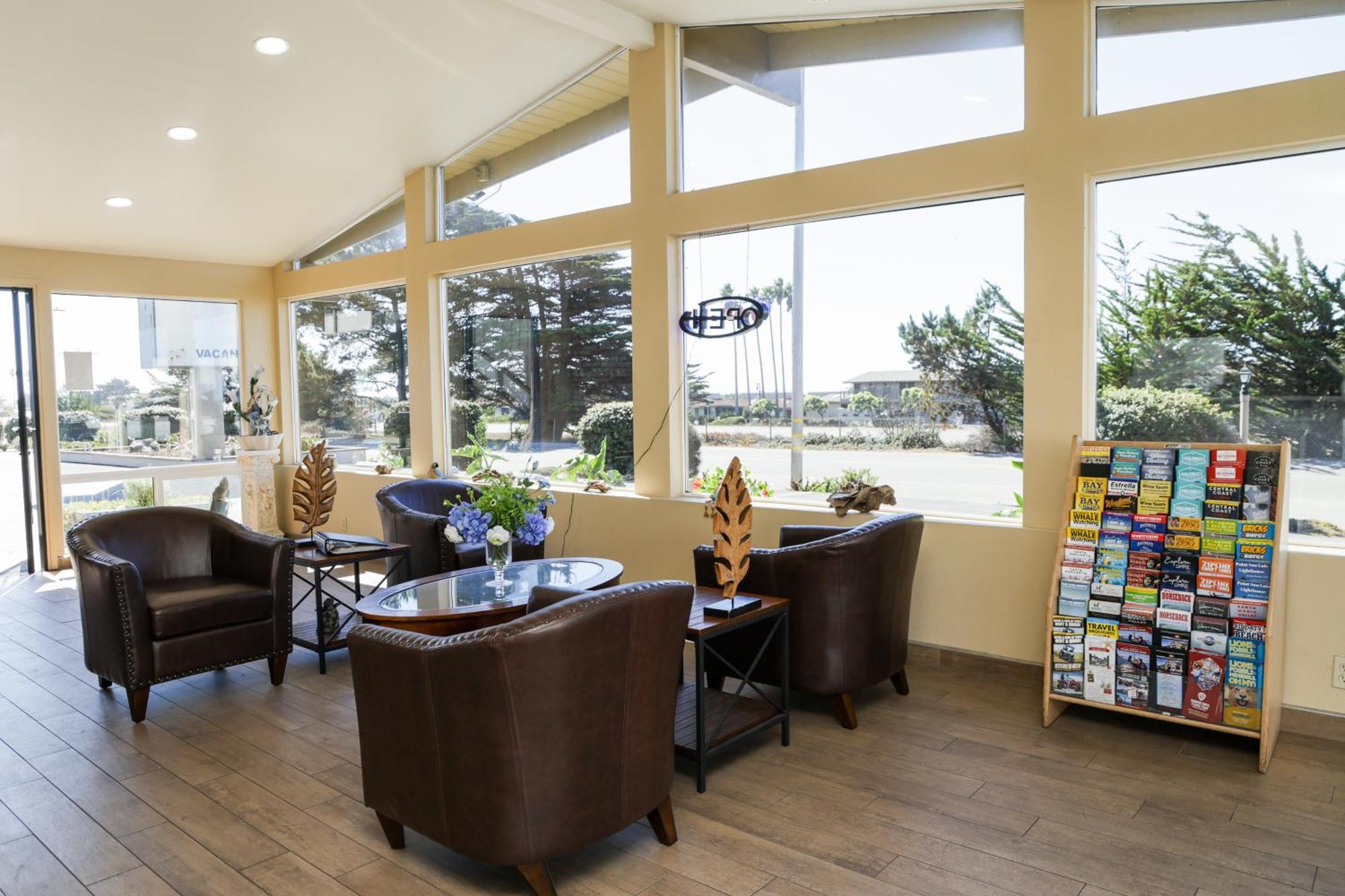 סן סימון Silver Surf Motel מראה חיצוני תמונה