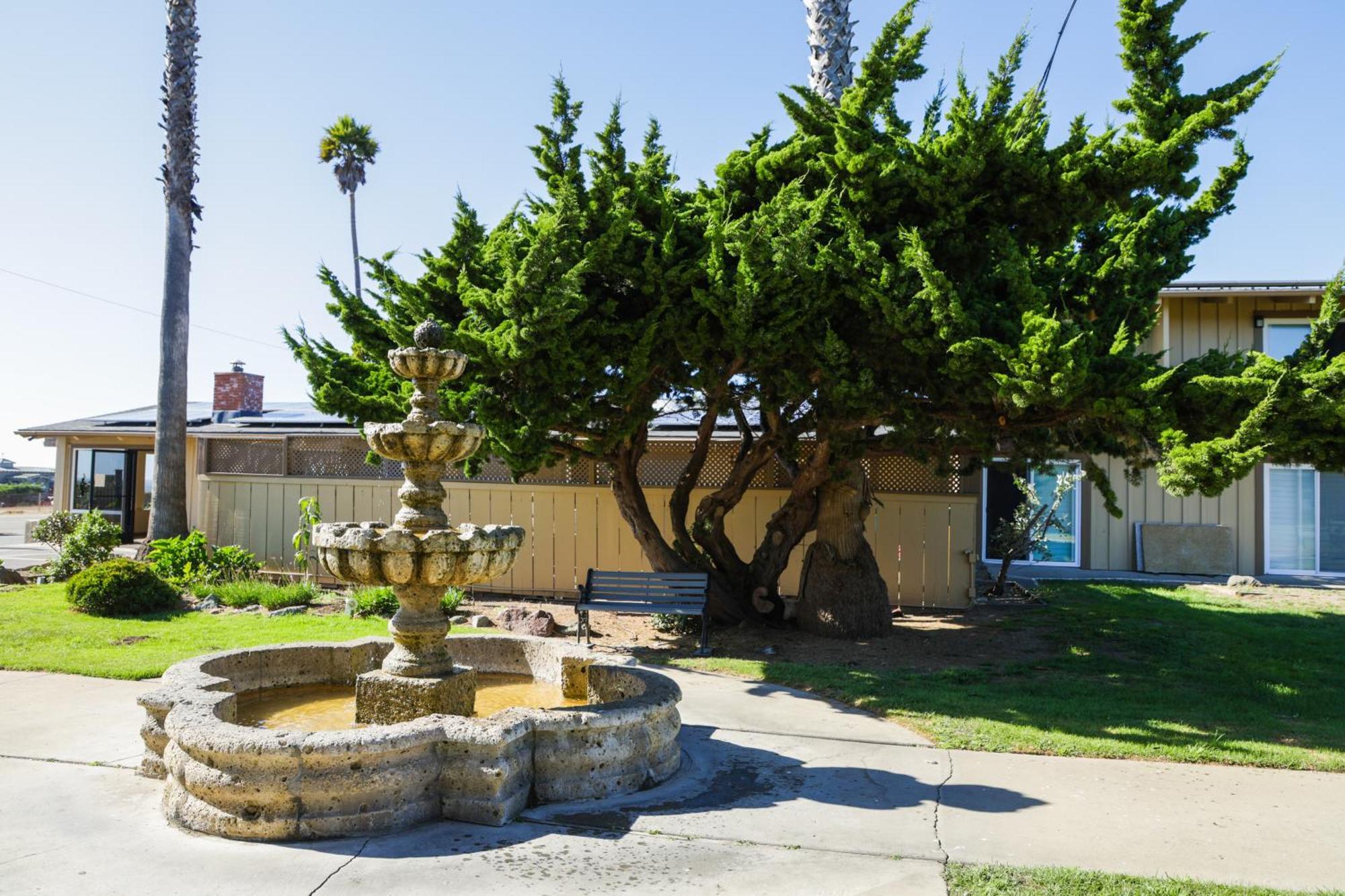 סן סימון Silver Surf Motel מראה חיצוני תמונה