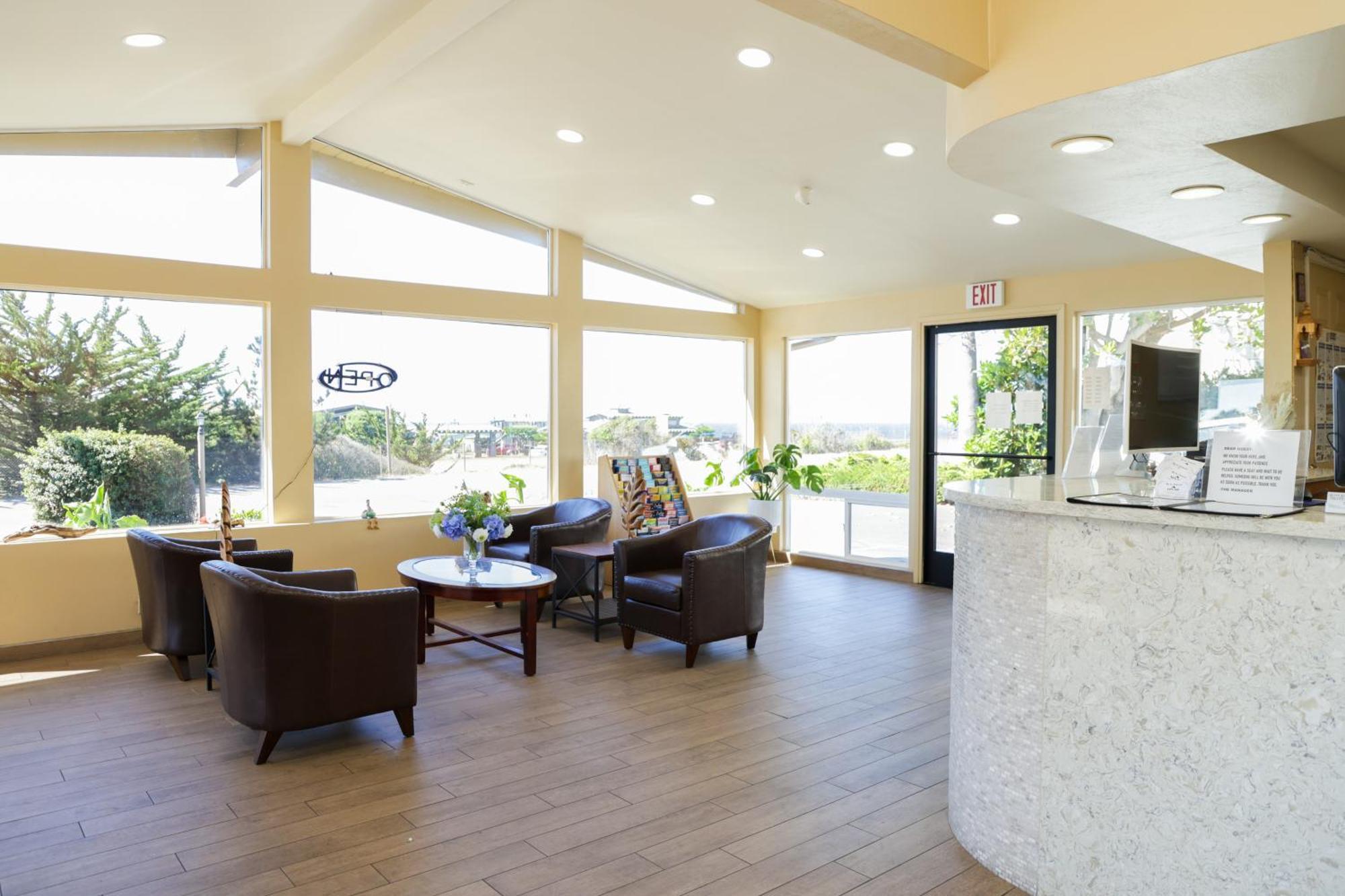 סן סימון Silver Surf Motel מראה חיצוני תמונה