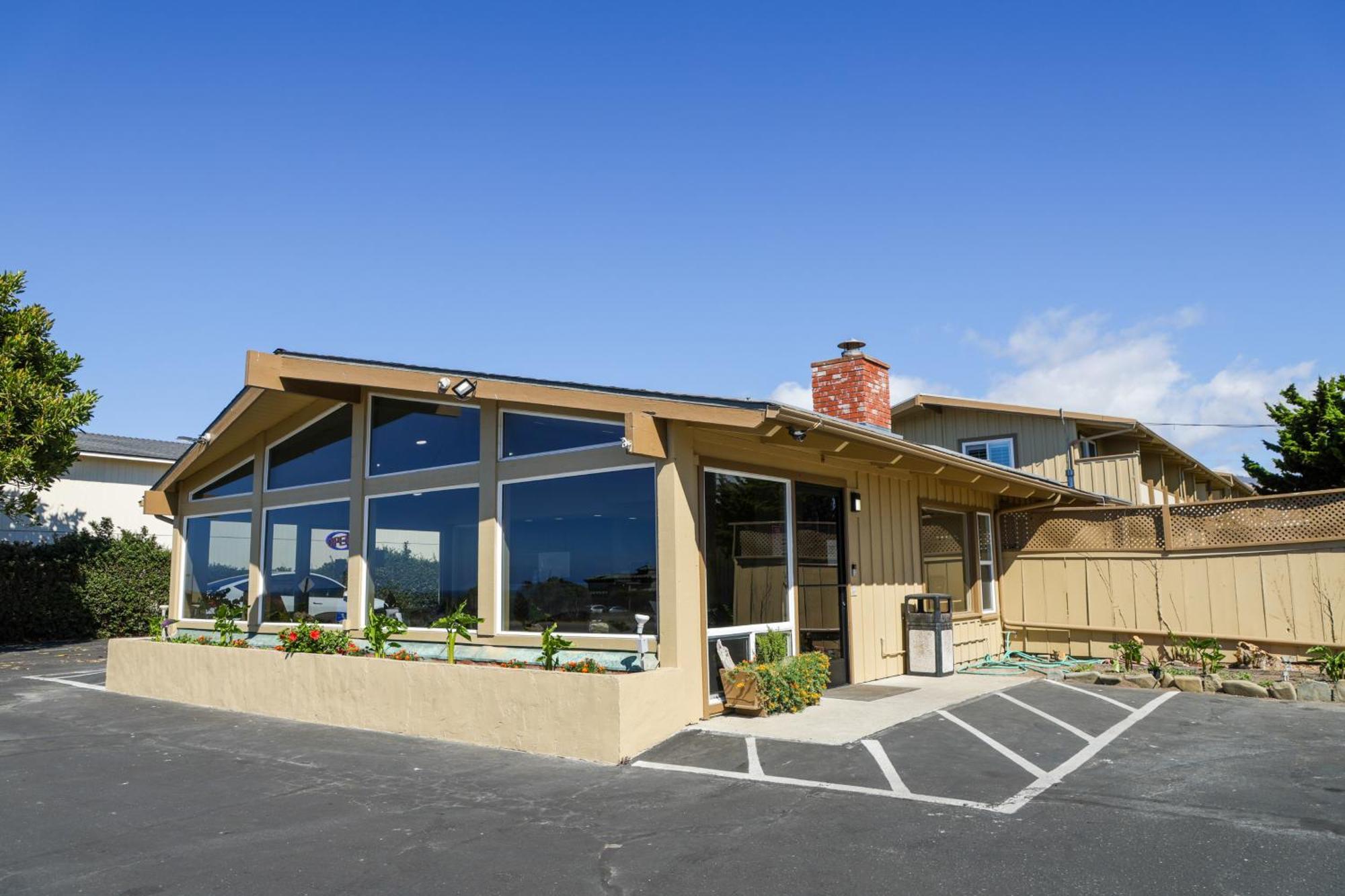 סן סימון Silver Surf Motel מראה חיצוני תמונה
