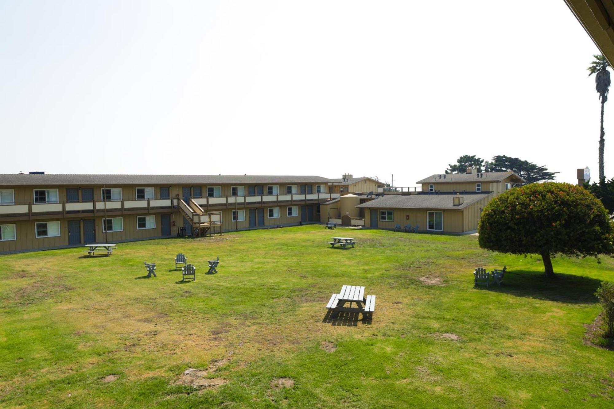 סן סימון Silver Surf Motel מראה חיצוני תמונה