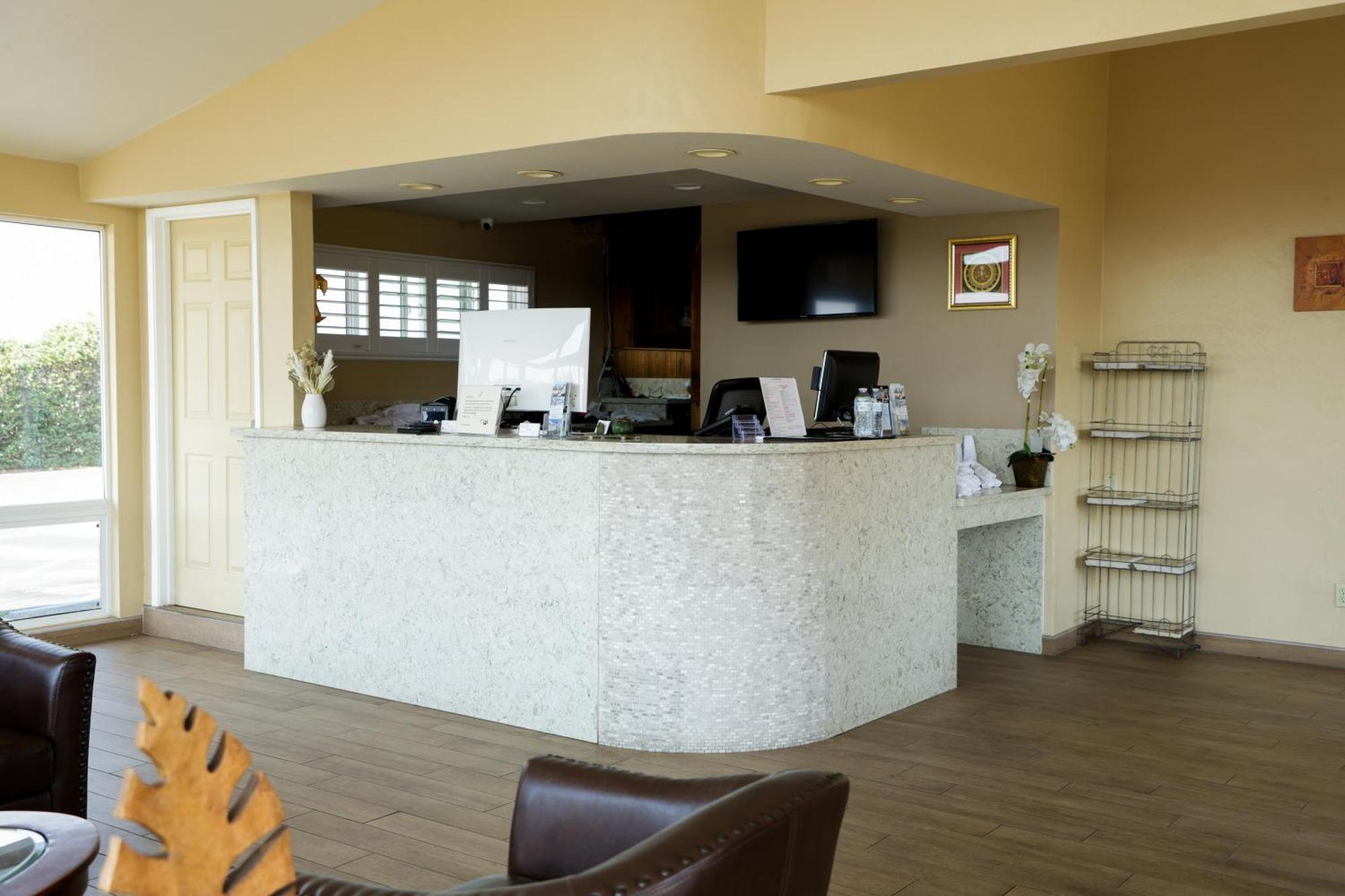 סן סימון Silver Surf Motel מראה חיצוני תמונה