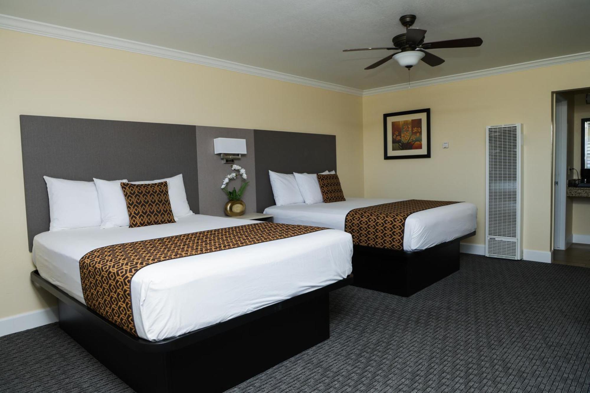 סן סימון Silver Surf Motel מראה חיצוני תמונה