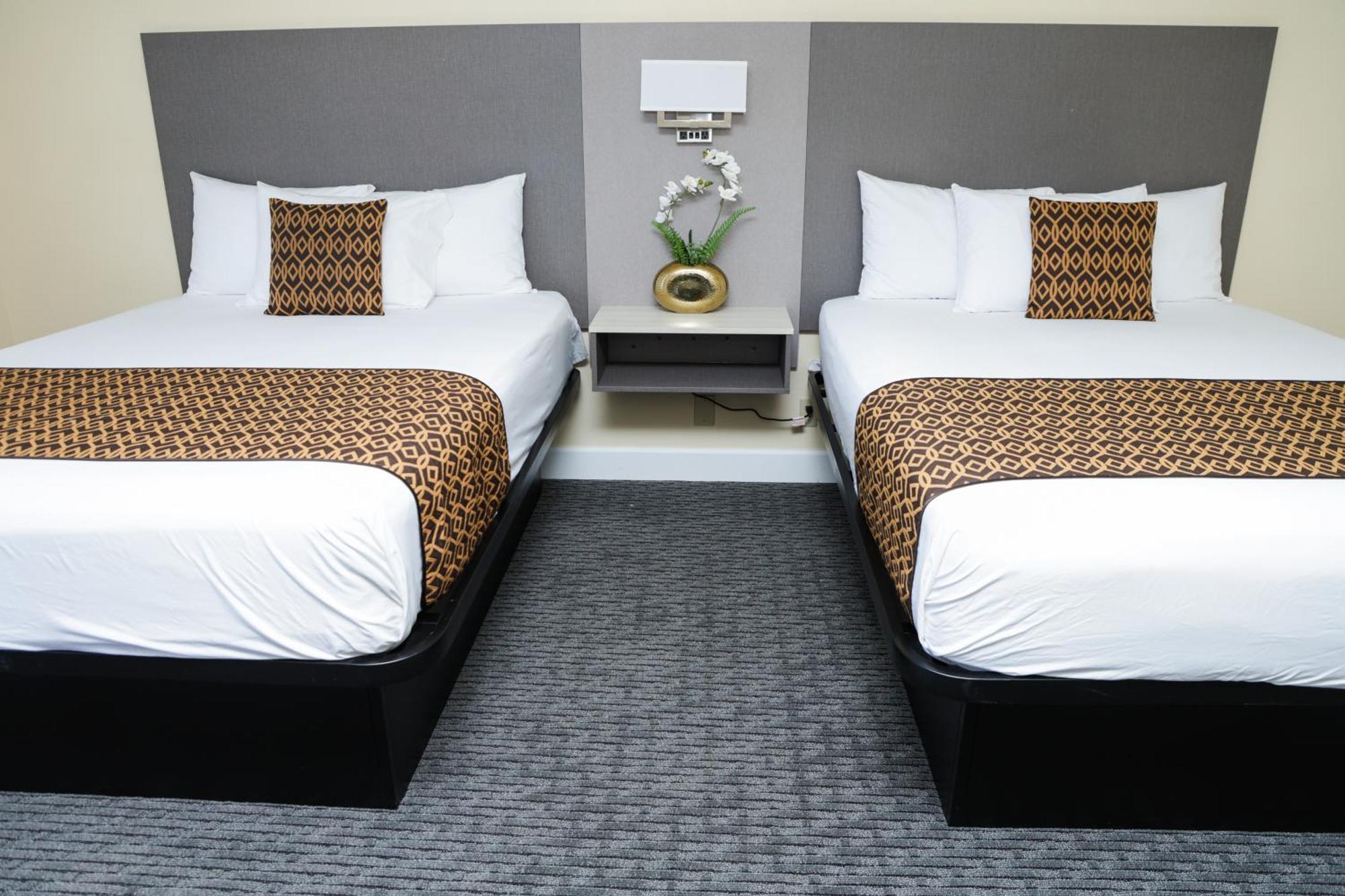 סן סימון Silver Surf Motel מראה חיצוני תמונה