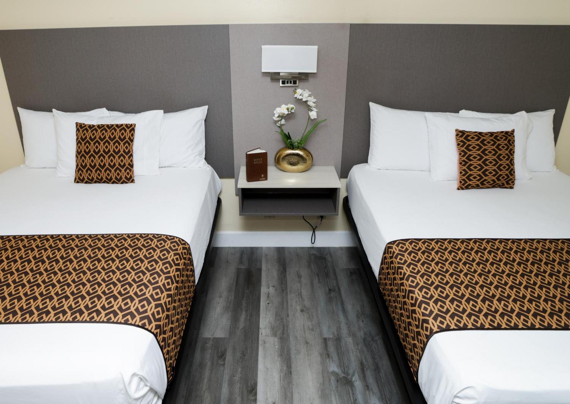 סן סימון Silver Surf Motel מראה חיצוני תמונה
