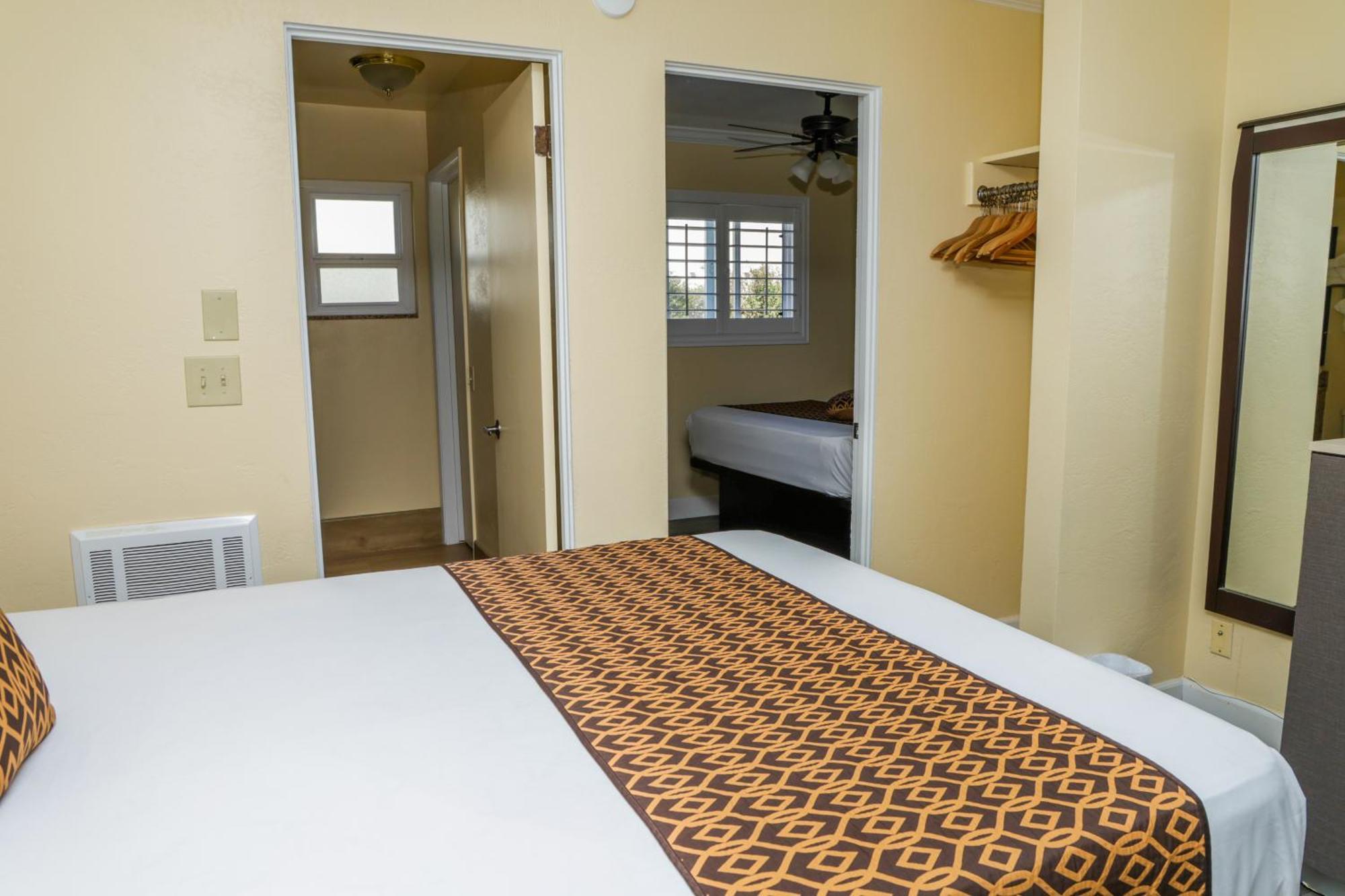 סן סימון Silver Surf Motel מראה חיצוני תמונה