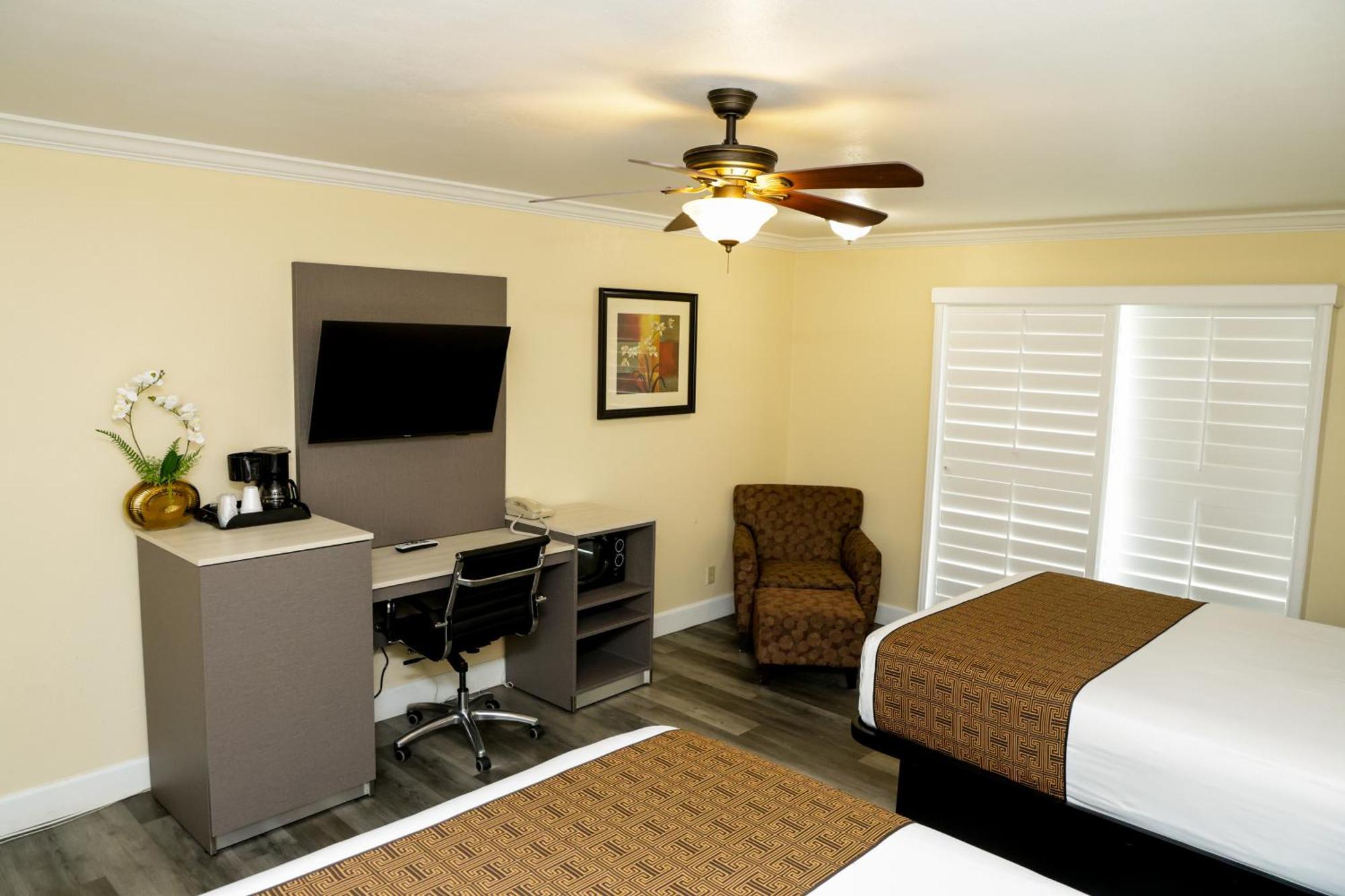 סן סימון Silver Surf Motel מראה חיצוני תמונה