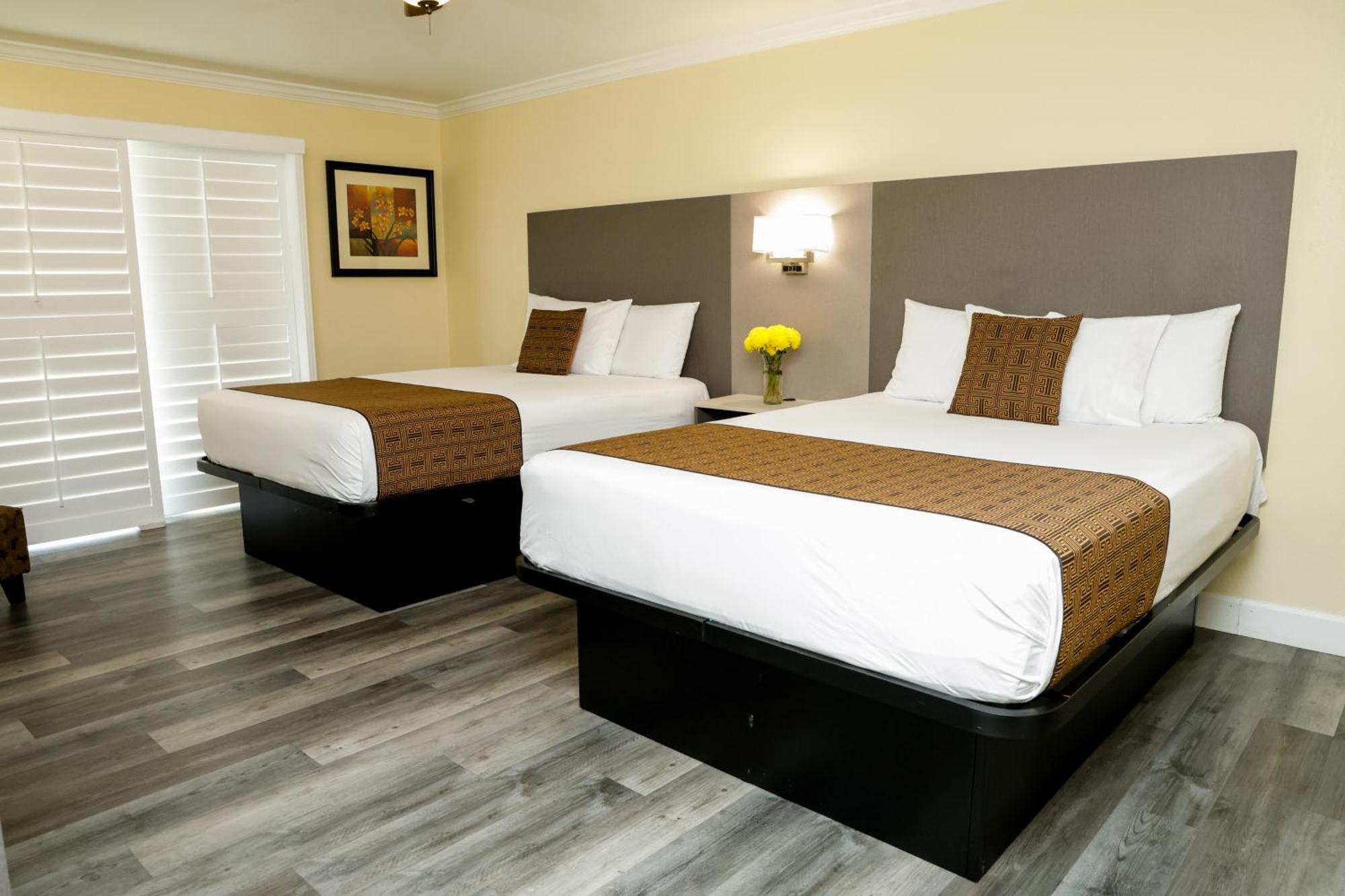 סן סימון Silver Surf Motel מראה חיצוני תמונה