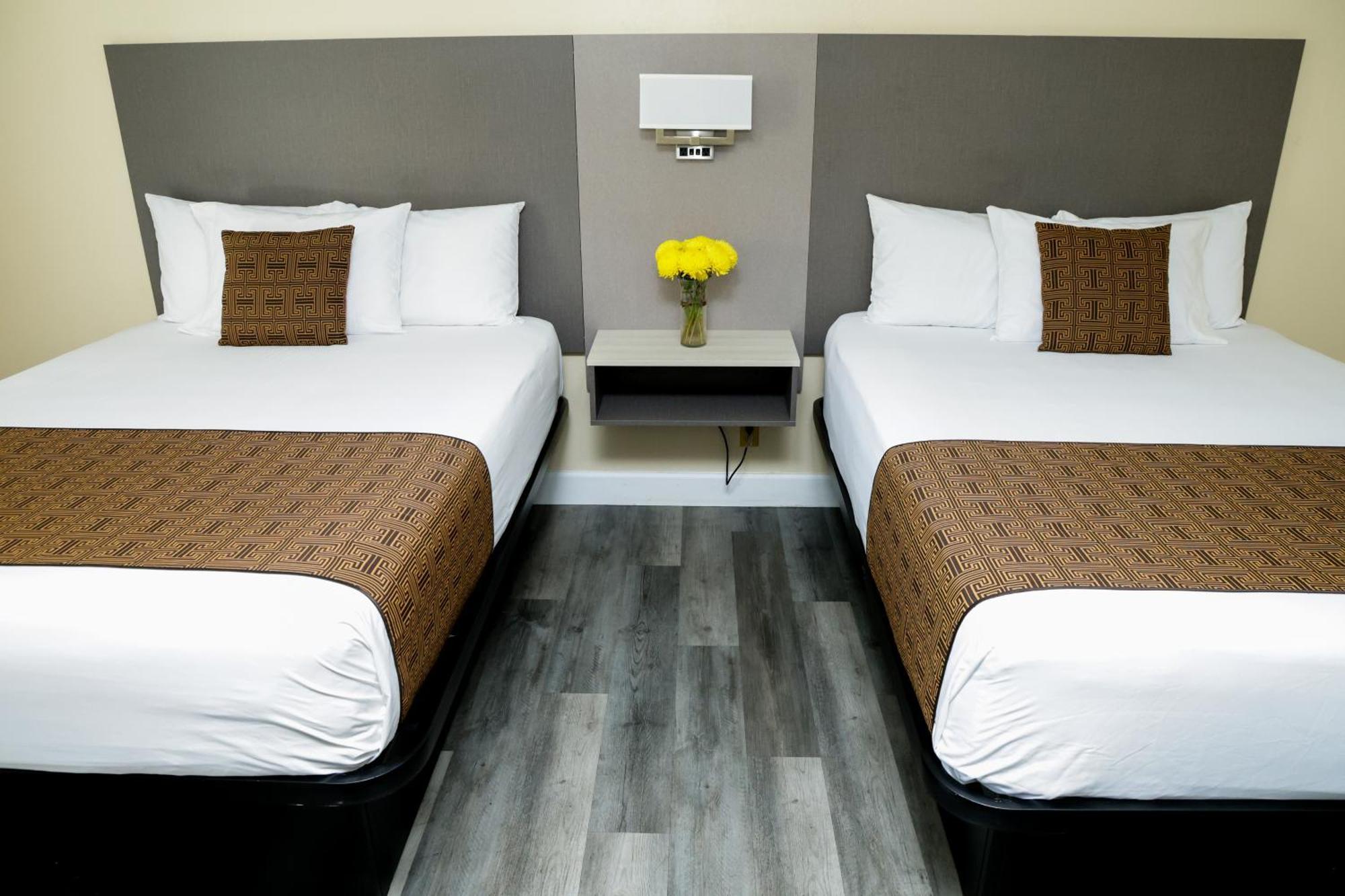 סן סימון Silver Surf Motel מראה חיצוני תמונה