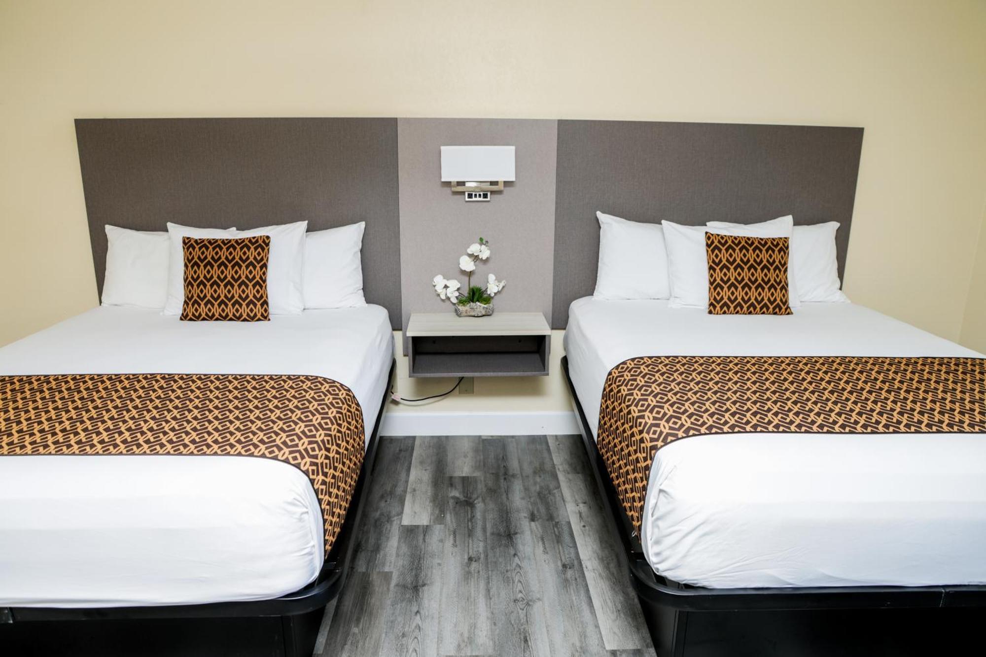 סן סימון Silver Surf Motel מראה חיצוני תמונה