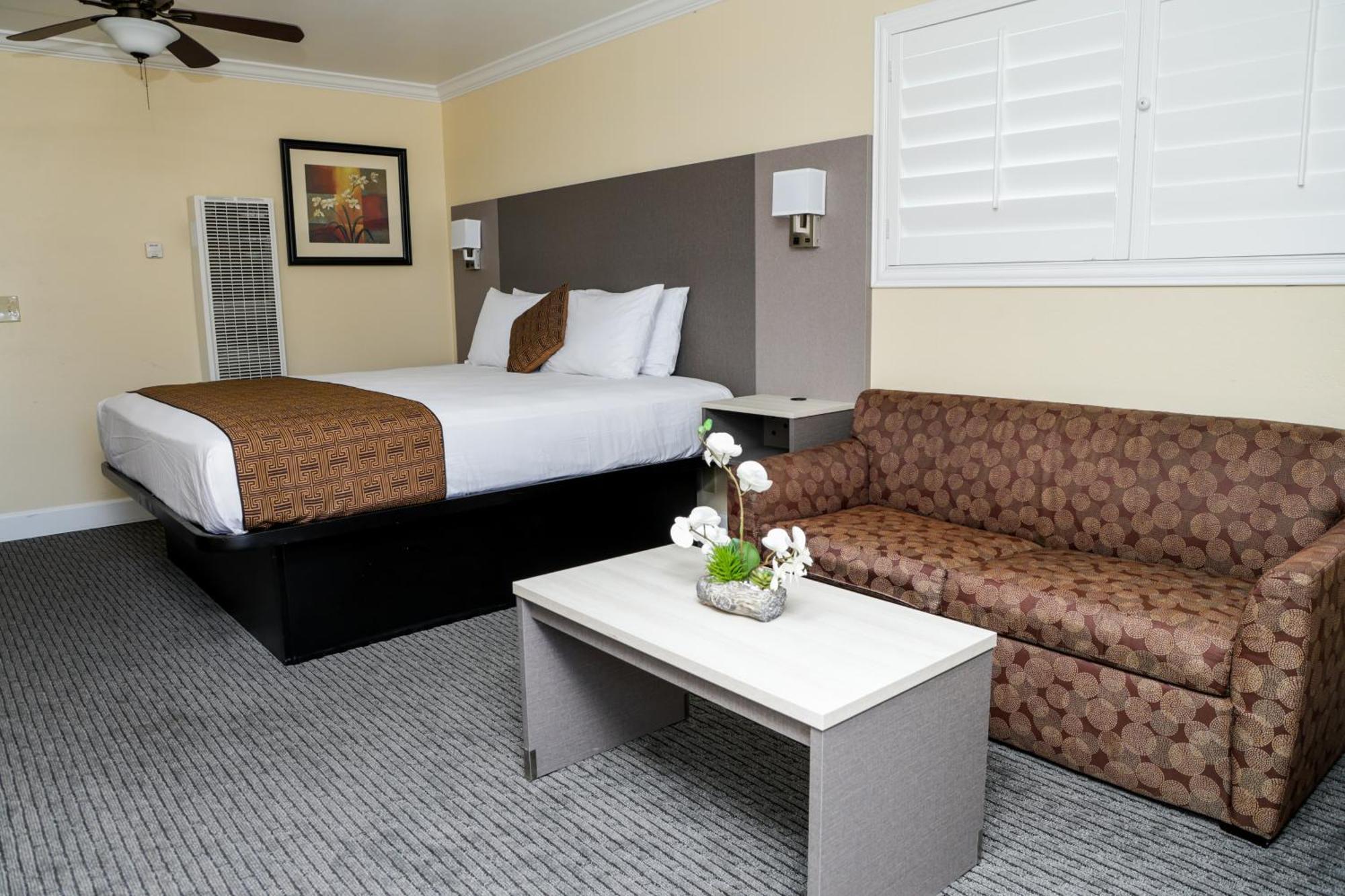 סן סימון Silver Surf Motel מראה חיצוני תמונה