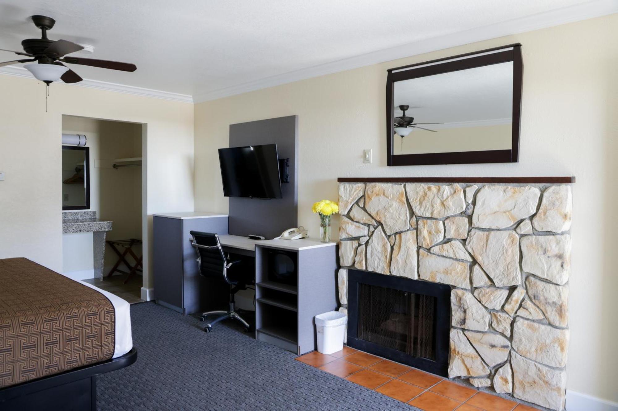 סן סימון Silver Surf Motel מראה חיצוני תמונה