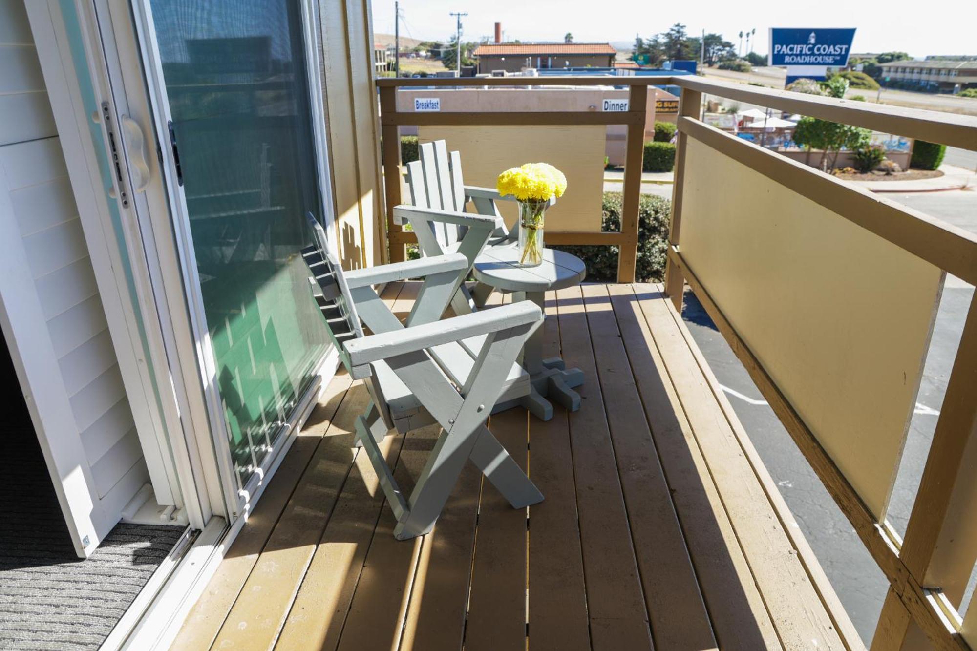 סן סימון Silver Surf Motel מראה חיצוני תמונה