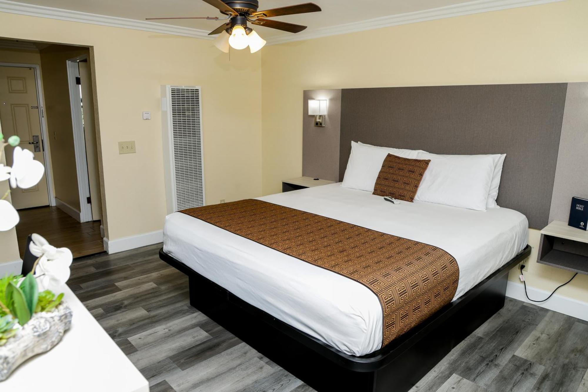 סן סימון Silver Surf Motel מראה חיצוני תמונה