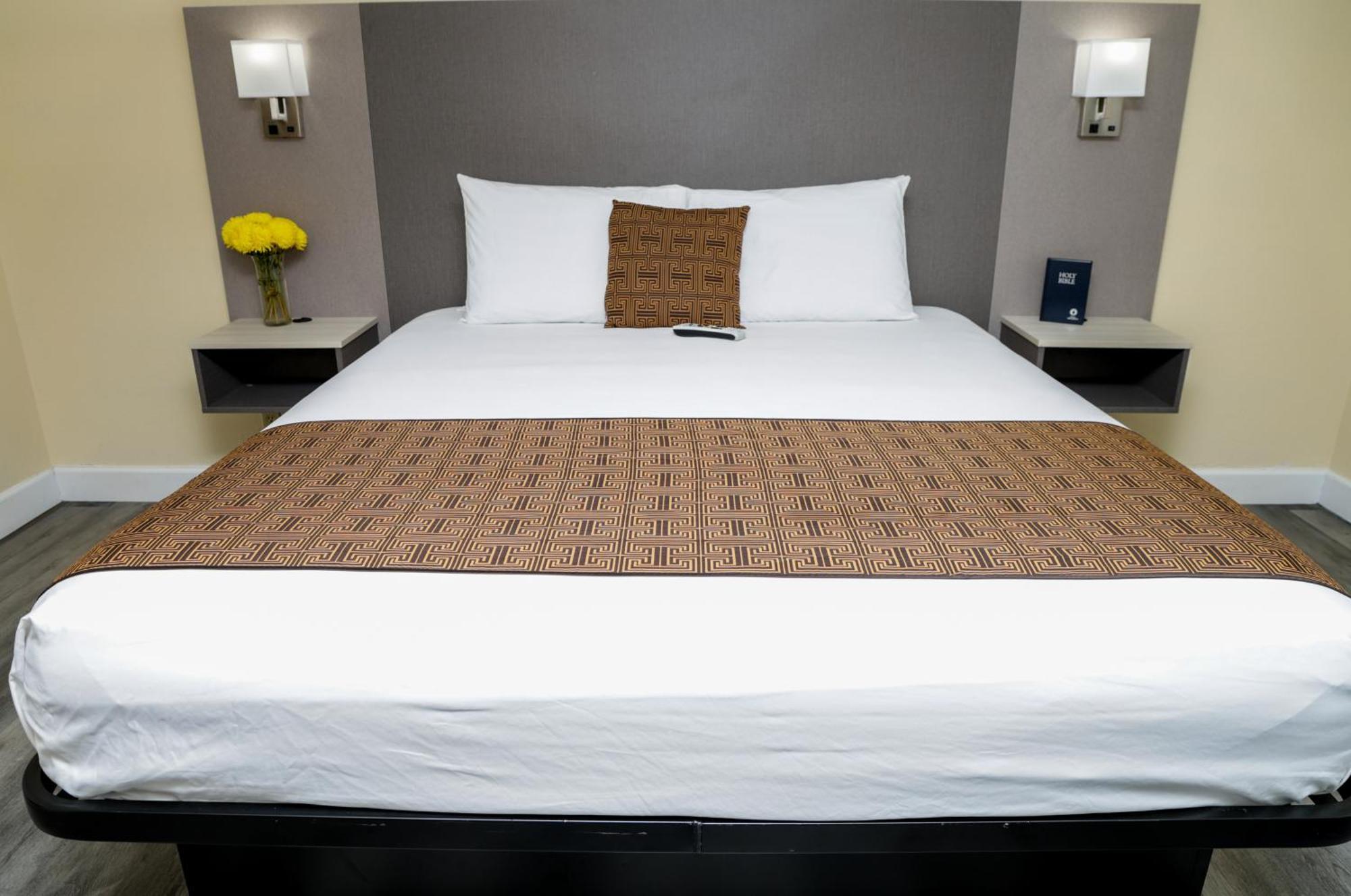 סן סימון Silver Surf Motel מראה חיצוני תמונה