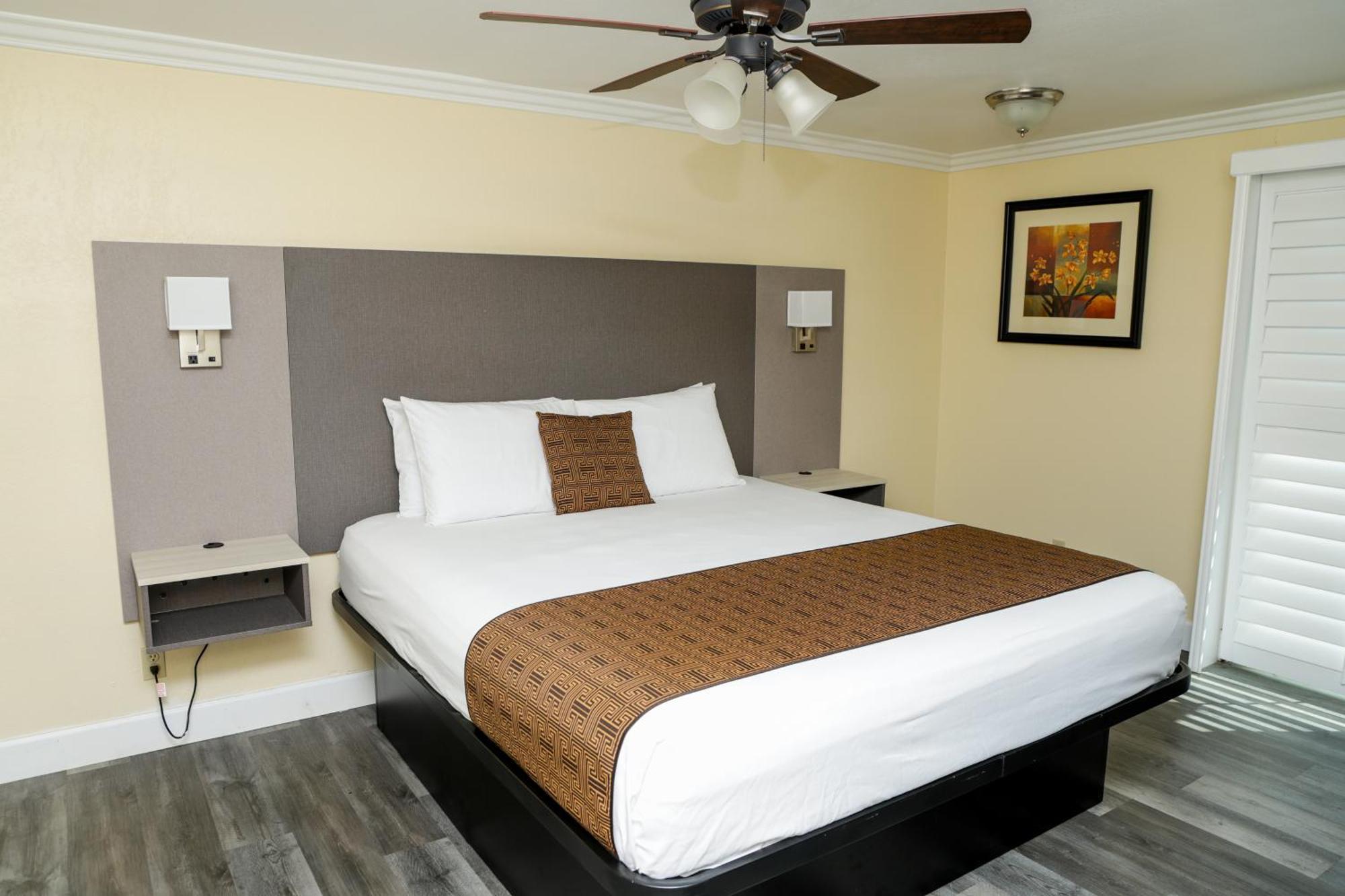 סן סימון Silver Surf Motel מראה חיצוני תמונה