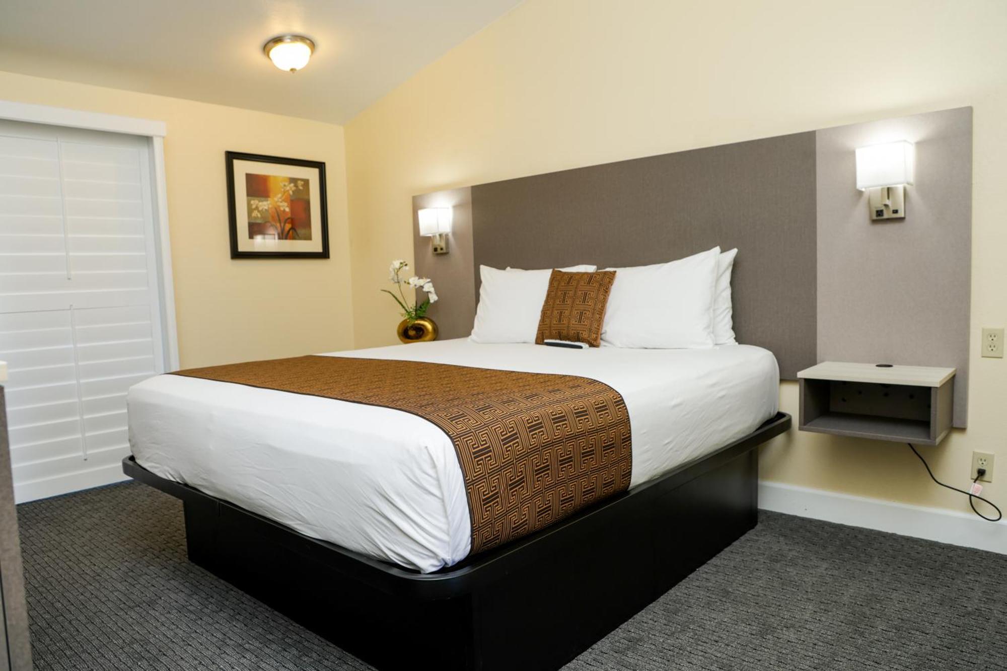 סן סימון Silver Surf Motel מראה חיצוני תמונה