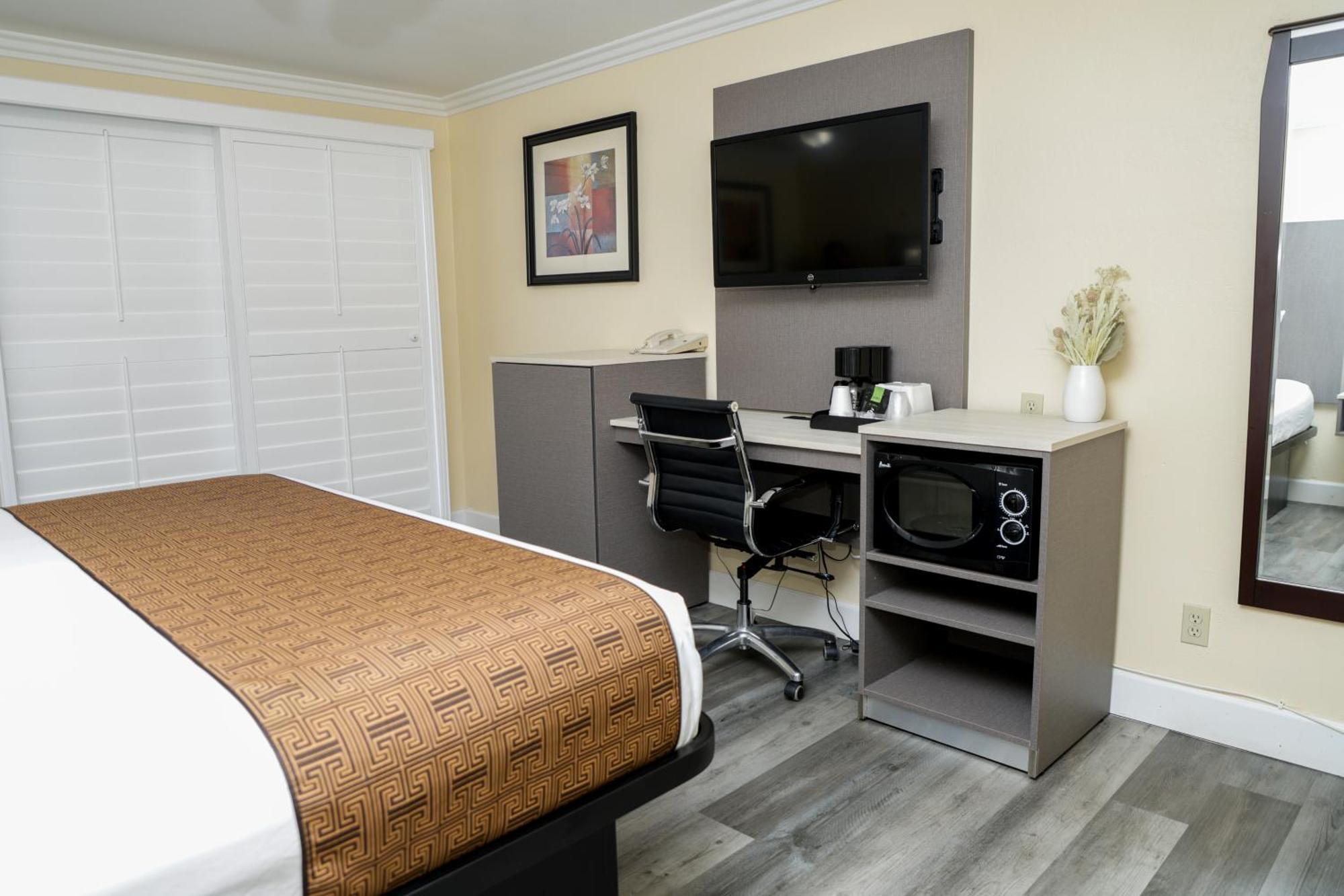 סן סימון Silver Surf Motel מראה חיצוני תמונה
