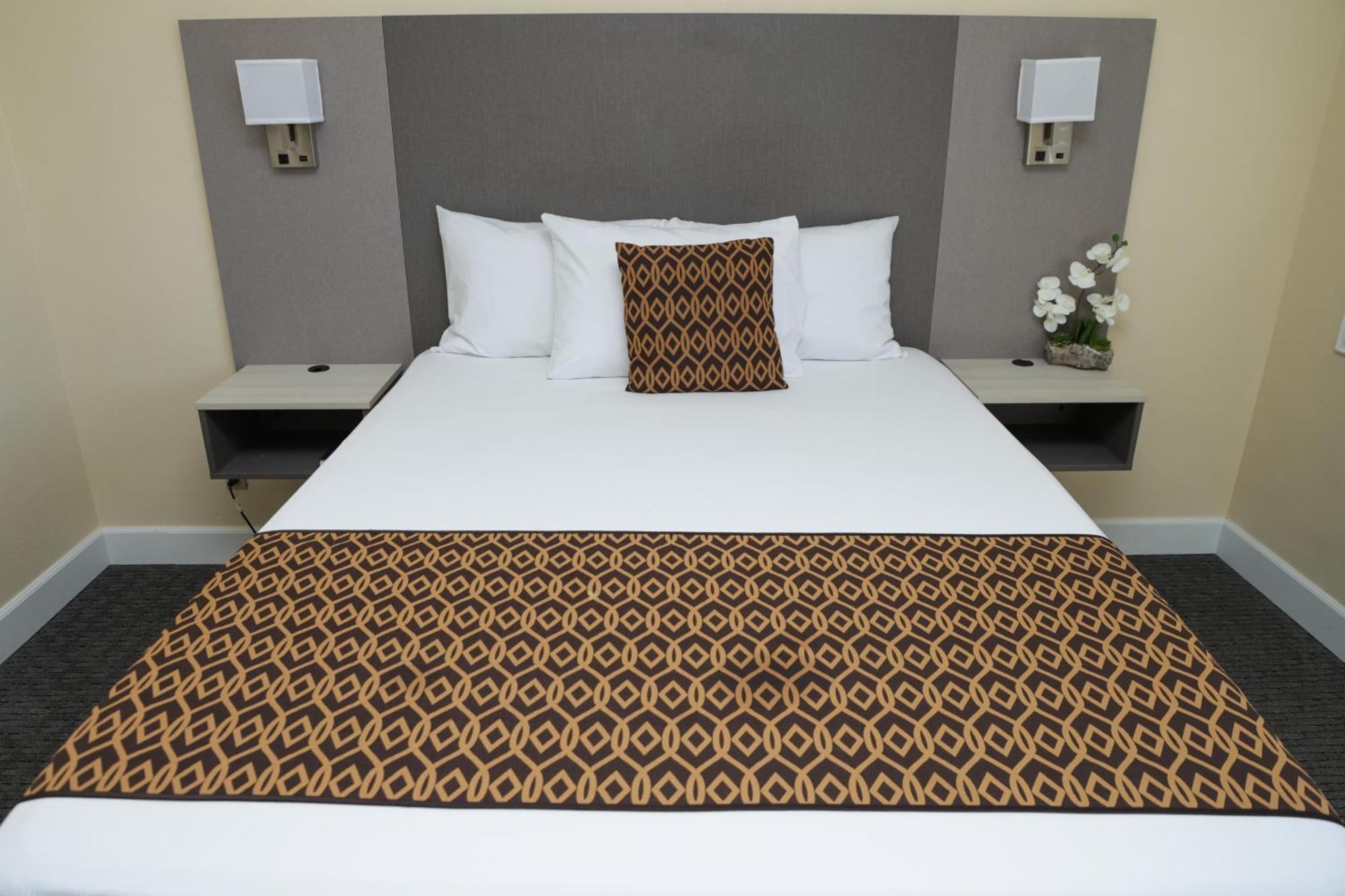 סן סימון Silver Surf Motel מראה חיצוני תמונה