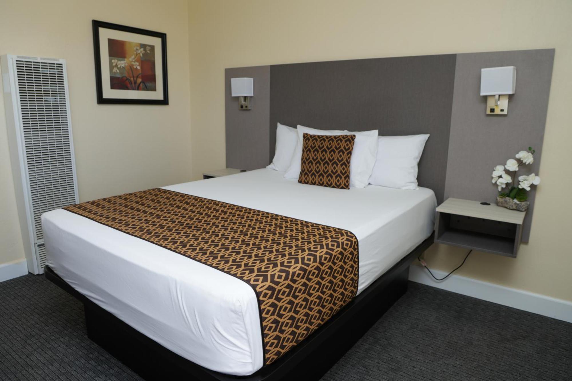 סן סימון Silver Surf Motel מראה חיצוני תמונה
