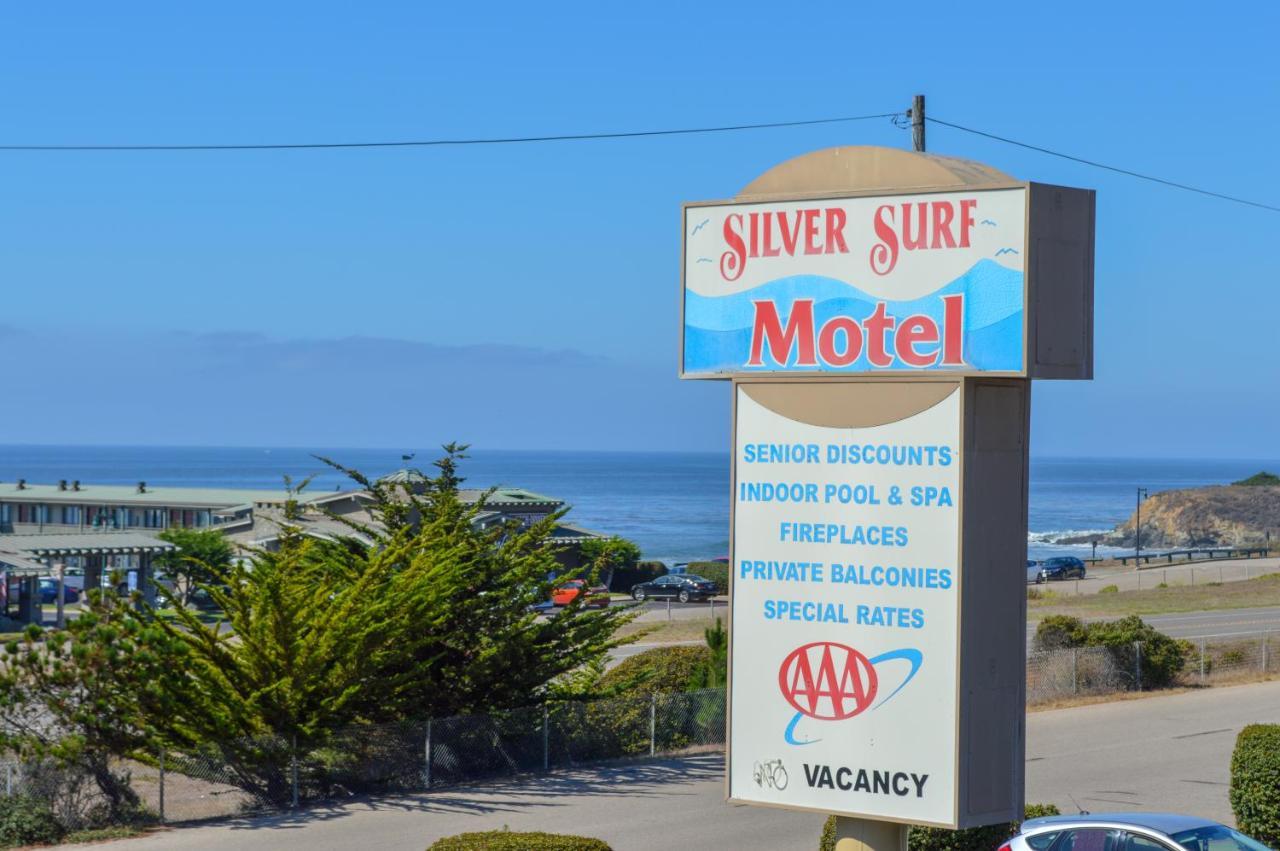 סן סימון Silver Surf Motel מראה חיצוני תמונה